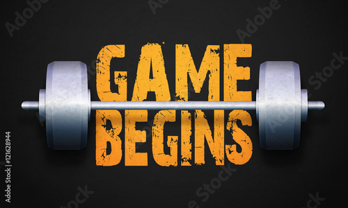 Poster, Banner or Flyer for Sports concept.
