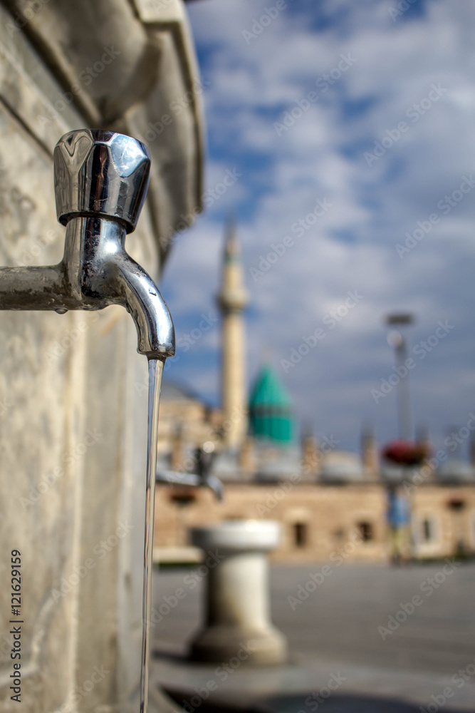 Fototapeta premium mevlana view