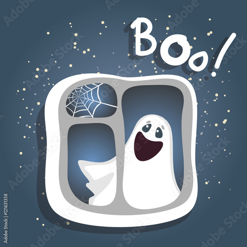 cartoon phantom