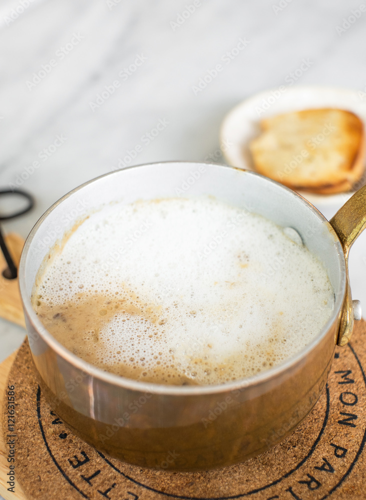 truffle mushroom soup truffle mushroom soup