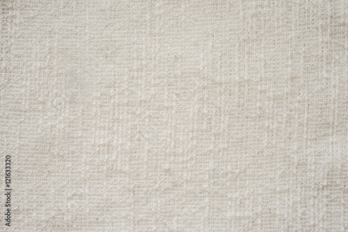 светлая хлопковая ткань текстура. белая бежевая натуральная ткань 