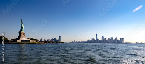 View of New York