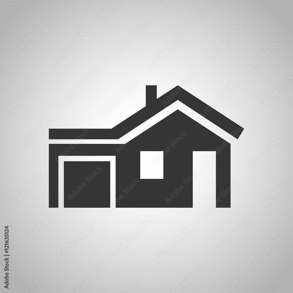 private house icon private house icon