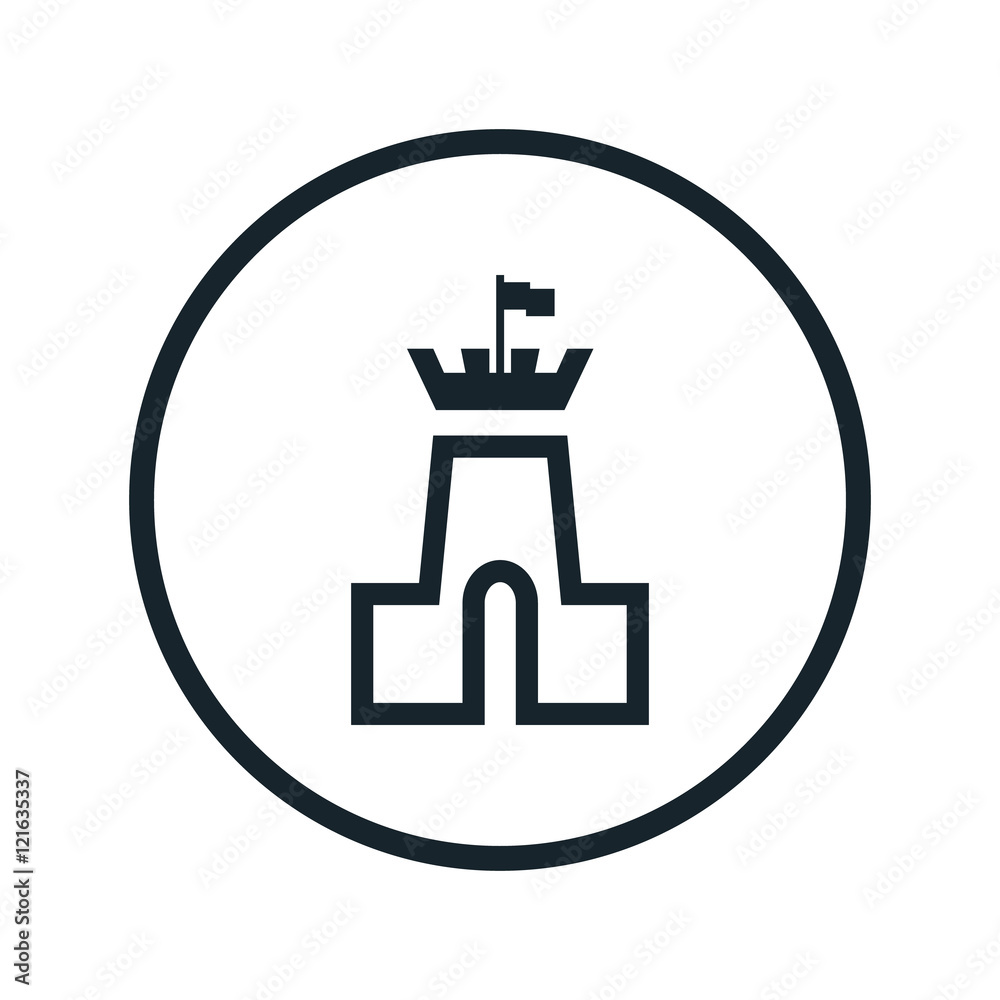 castle icon castle icon
