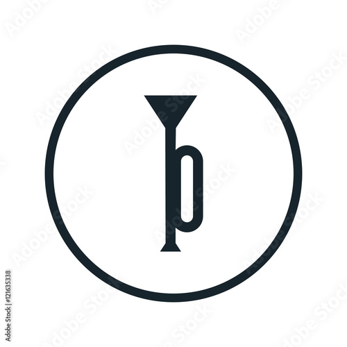 trumpet icon