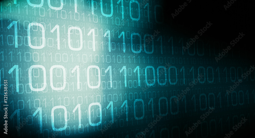 Futuristic technology programming Futuristic technology programming