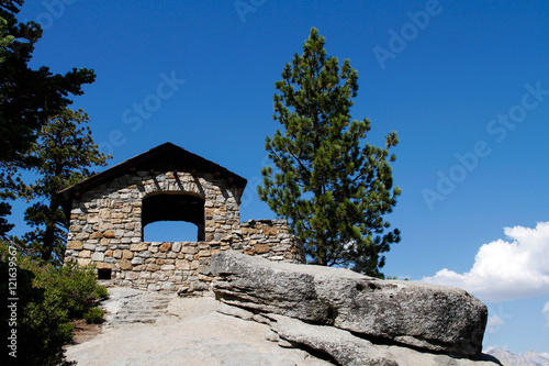 Watch House in Yosemite