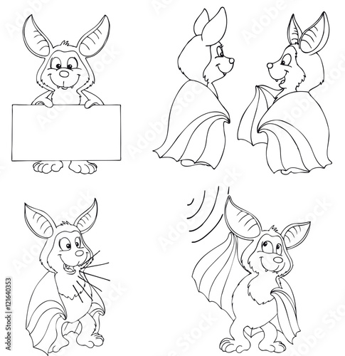 Fledermaus, Fledermäuse, Halloween