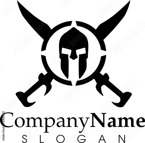 company name - warrior - sword