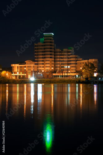 night city view © Евгений Кожевников