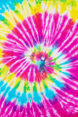 tie dye pattern abstract background.