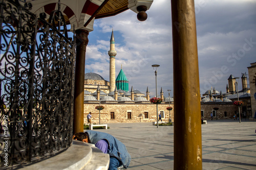 mevlana view  photo