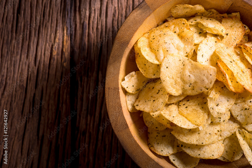 potato chips potato chips
