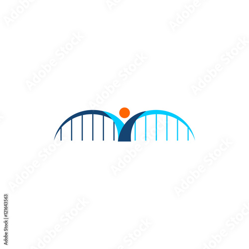 Wallpaper Mural Bridge Logo Torontodigital.ca