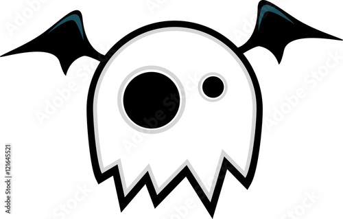 Chauve souris fantôme