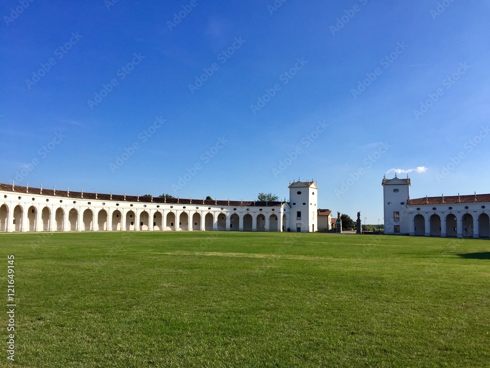 Villa Manin a Passariano - Udine Villa Manin a Passariano - Udine