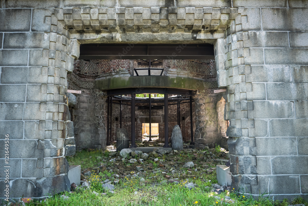Hiroshima Peace Memorial