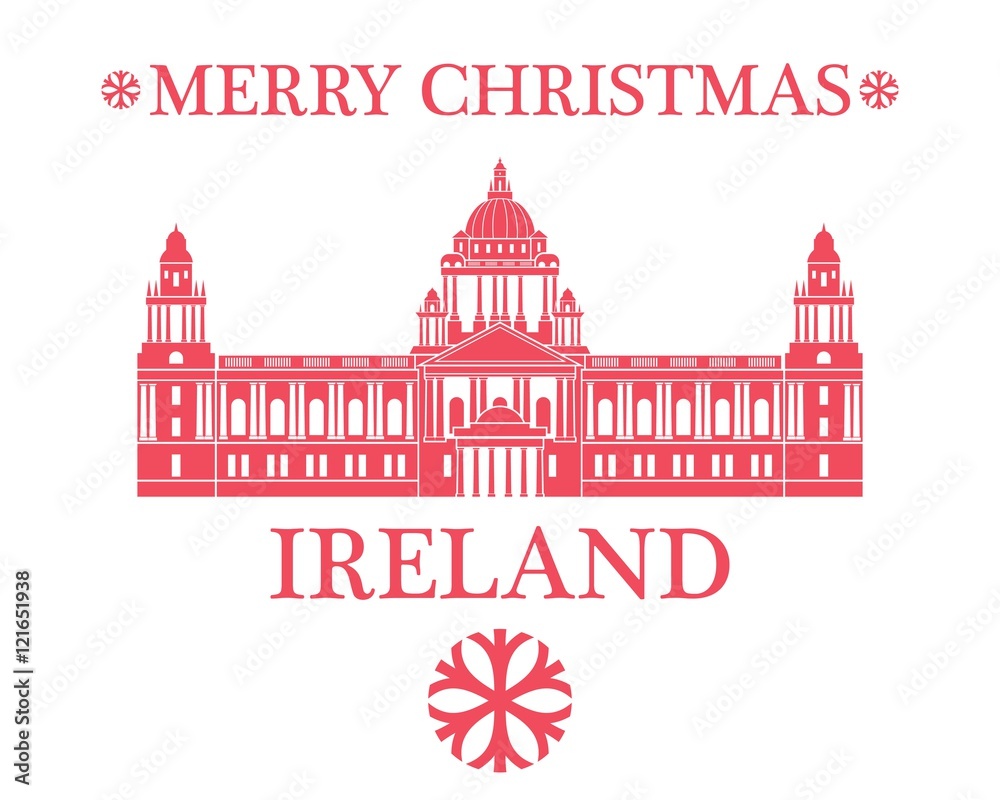 Merry Christmas  Ireland