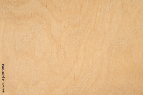 Plywood wooden background