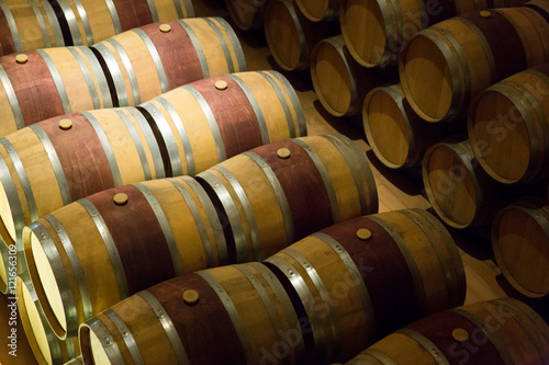 botti di vino