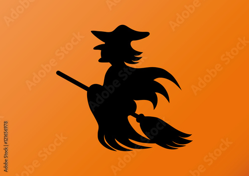 Halloween Witch