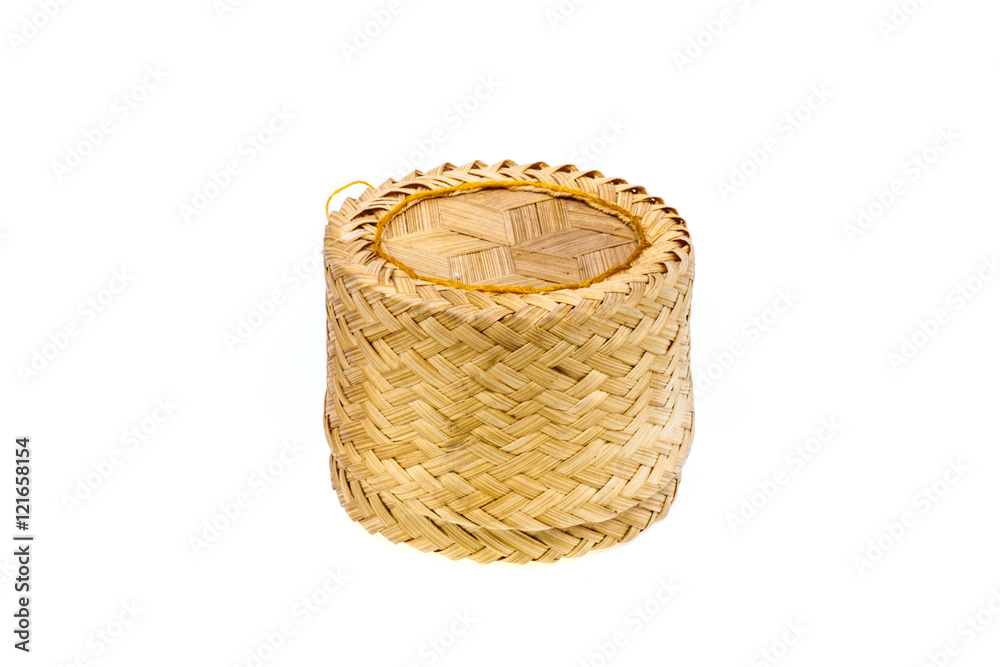 A wicker rice of Thailand's North and Northeast.