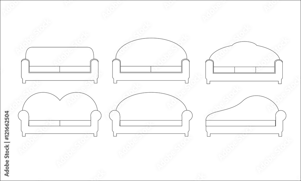 Set assorted armchairs drawing up Set assorted armchairs drawing up