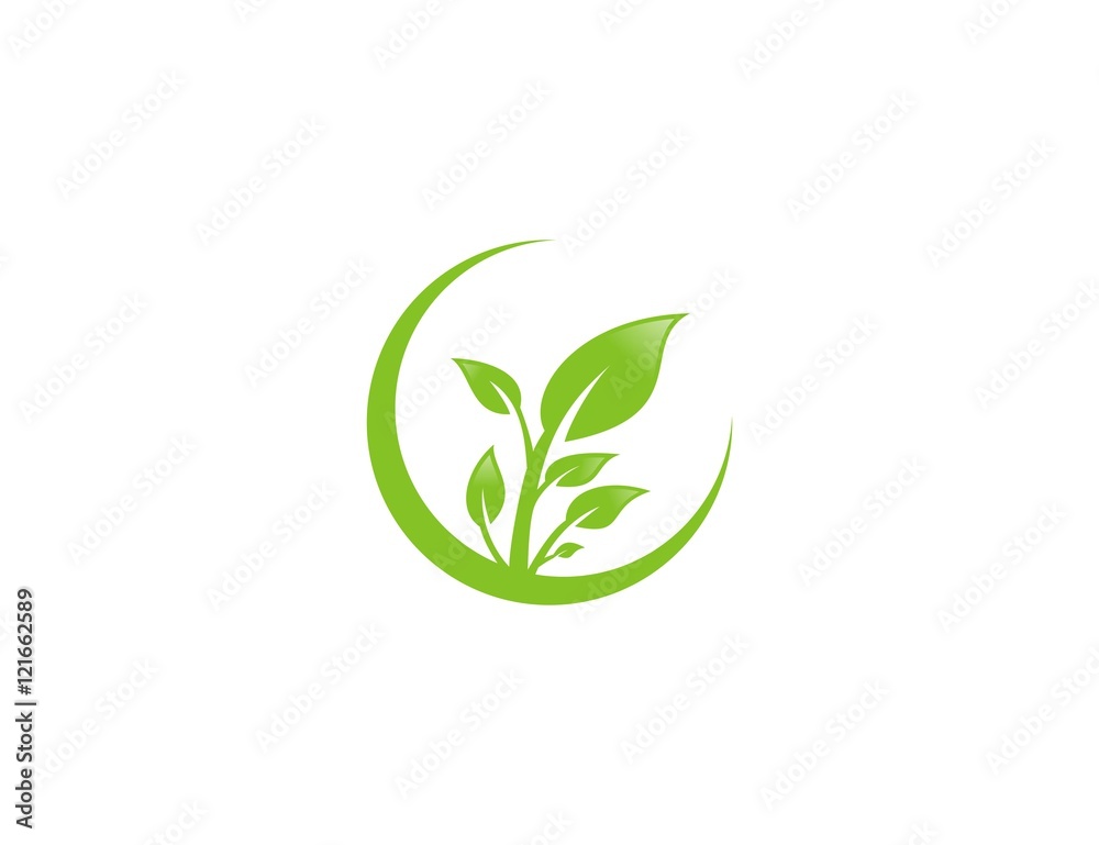 Plant logo