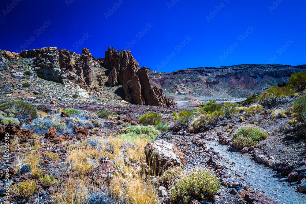 Volkan Teide