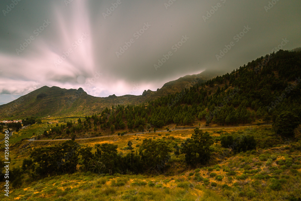 Fototapeta premium Teneriffa