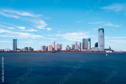 New Jersey Skyline © demerzel21