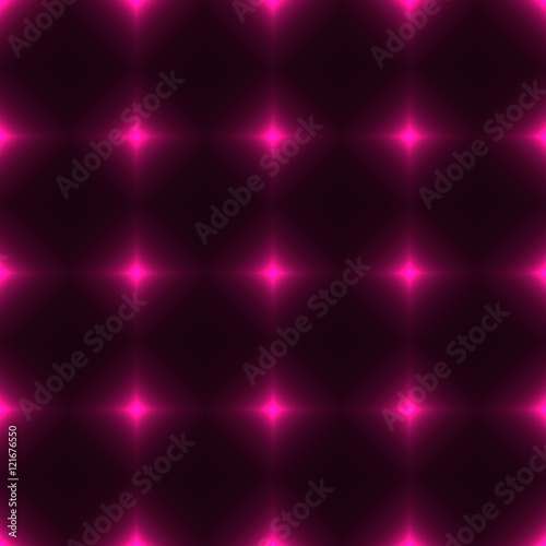 Pink net made from shining cross -seamless pattern
