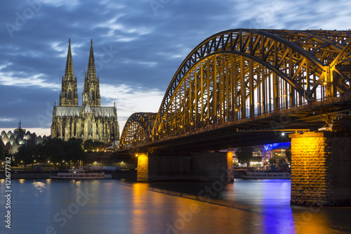 Cologne - Germany © mrallen