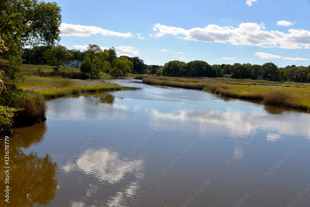 Marsh River 