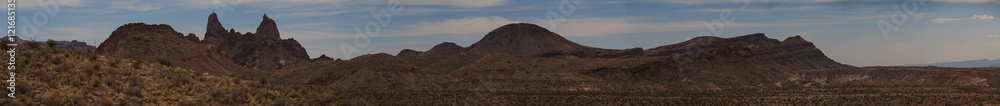 Mule Ears