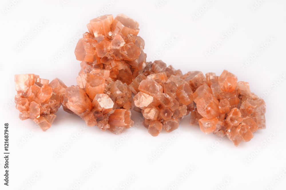 complex aragonite druse complex aragonite druse