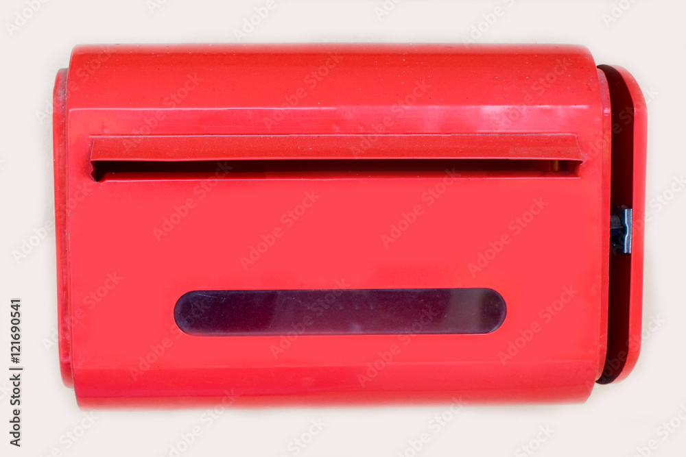Post office box hang on wall. Delivery service. Post office box hang on wall. Delivery service.