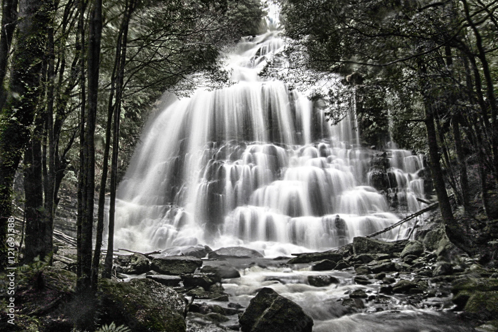 Fototapeta premium Nelson Falls