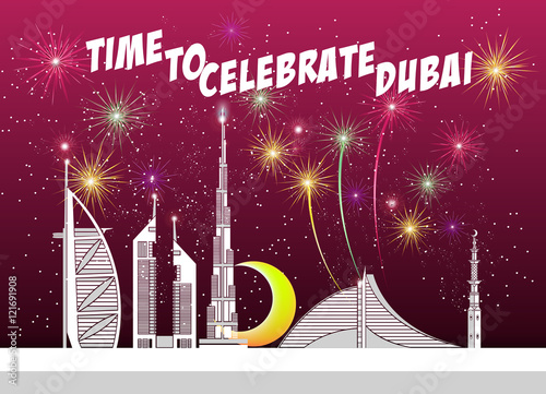 Time to Celebrate Dubai