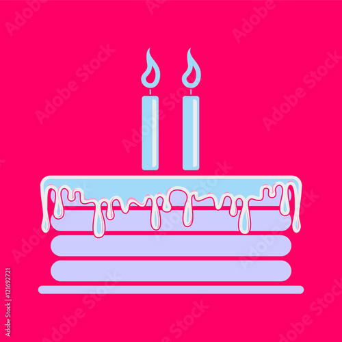 Tort urodzinowy, urodziny, 