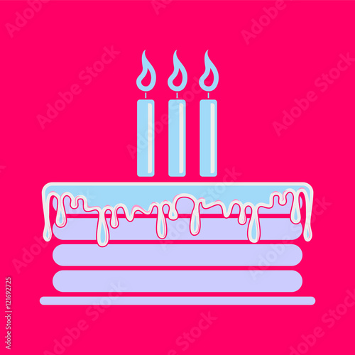 Tort urodzinowy, urodziny, 