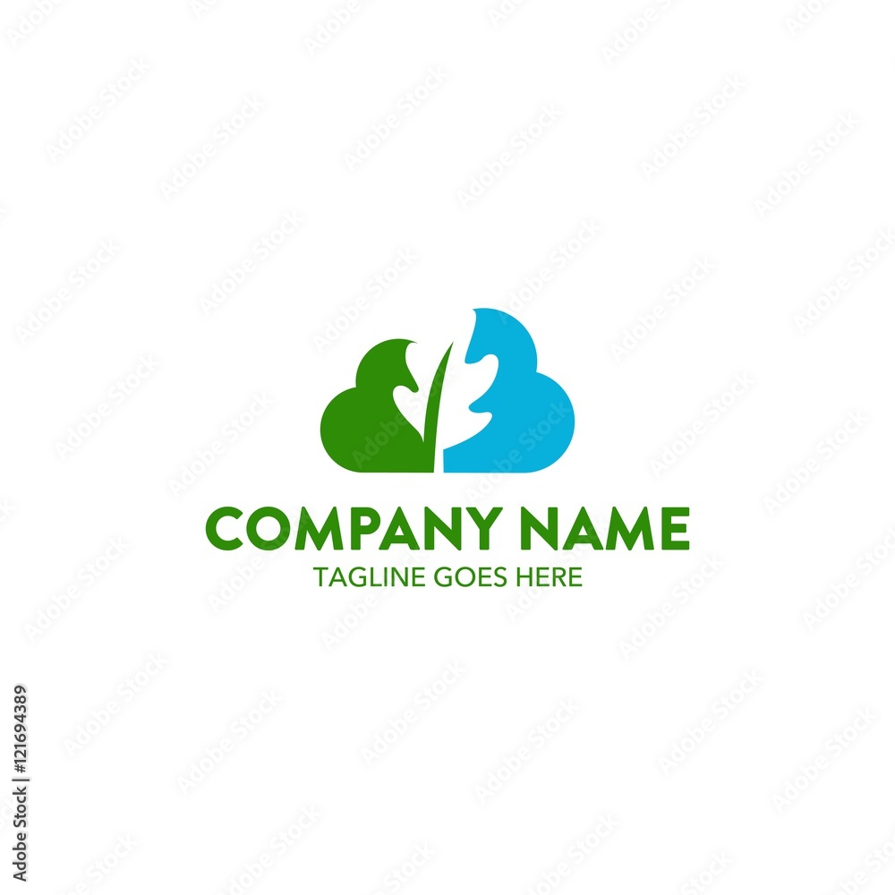 Agriculture Logo Tempate Agriculture Logo Tempate