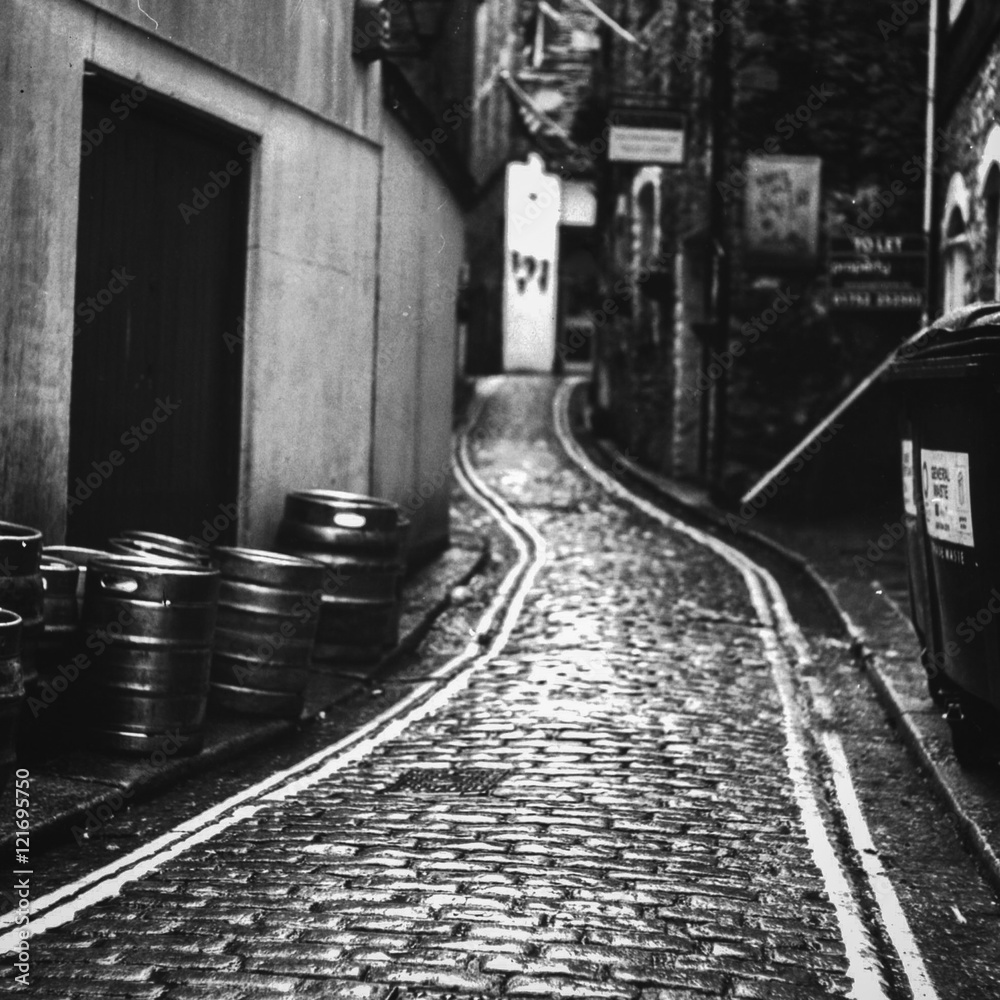 Obraz premium Cornwall 2016