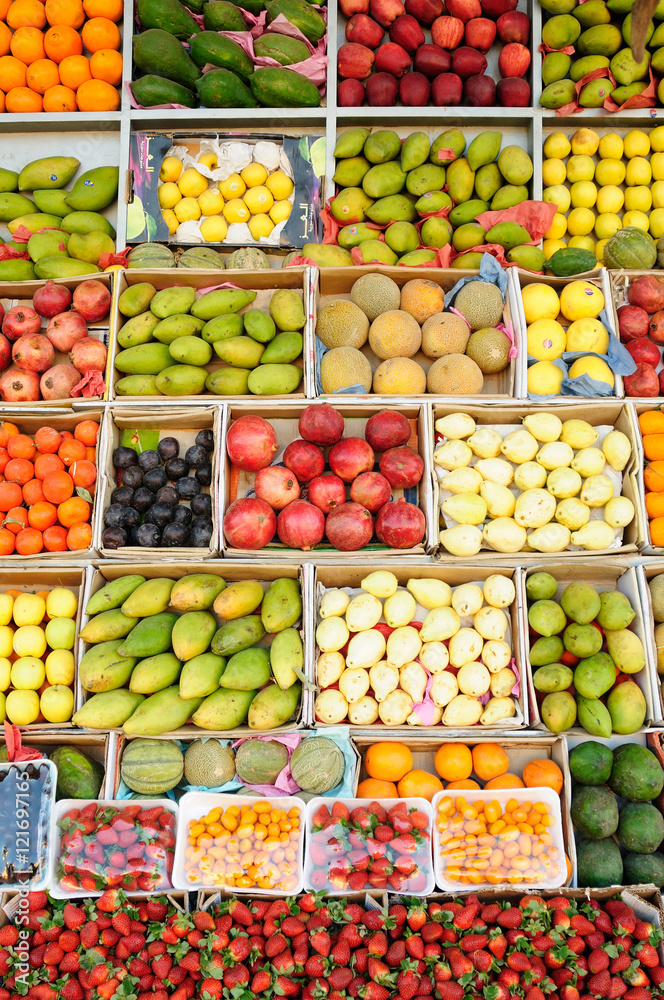 fruits fruits