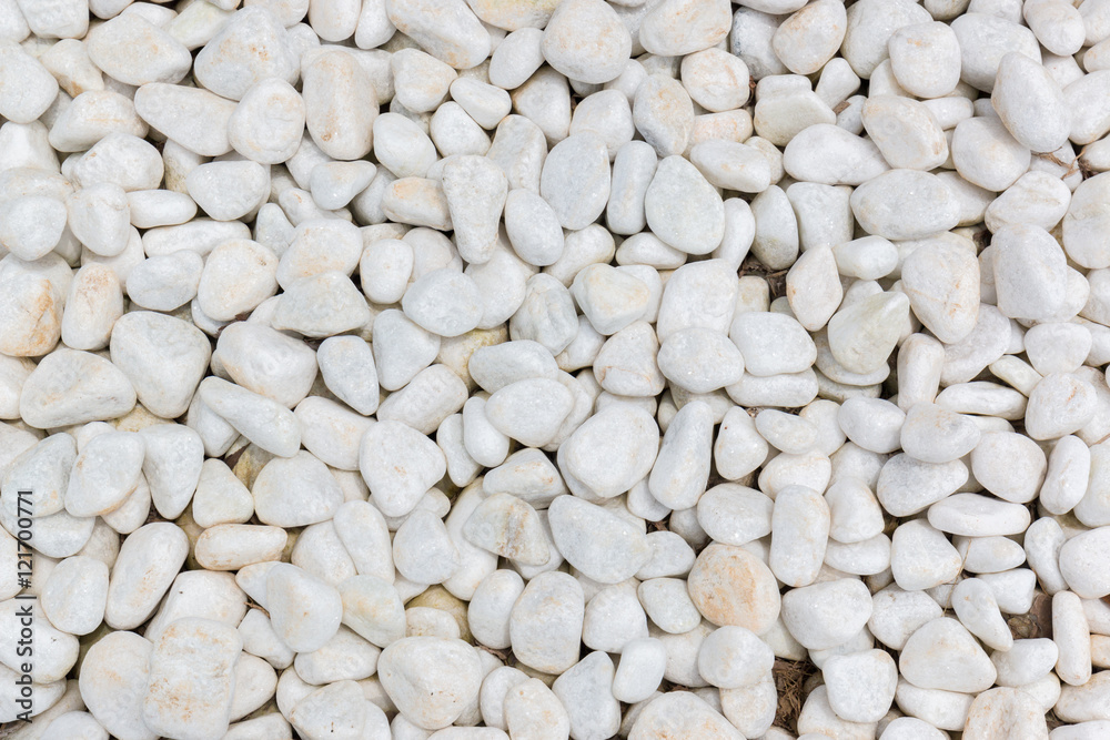 Natural white marble sea stones texture background. Natural white marble sea stones texture background.