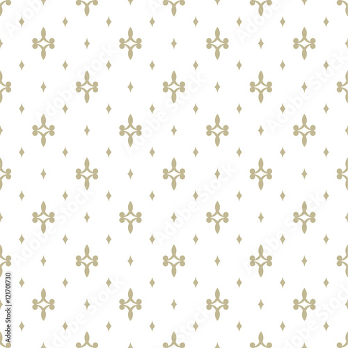 Vector seamless pattern