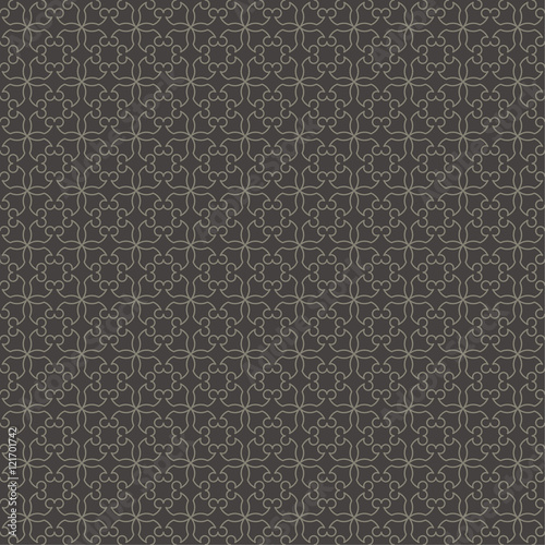 Vector seamless pattern