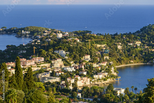 Saint Jean Cap Ferrat, French Riviera