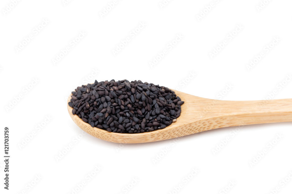 black sesame black sesame