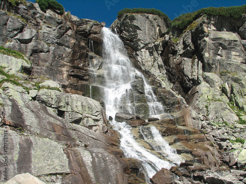 Waterfall Jump